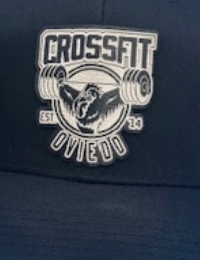 CrossFit Oviedo Murph 2026 & Hat Bundle