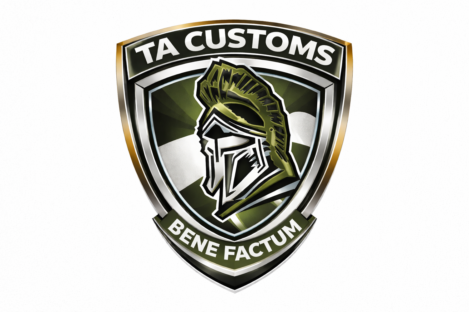 TA Customs Swag