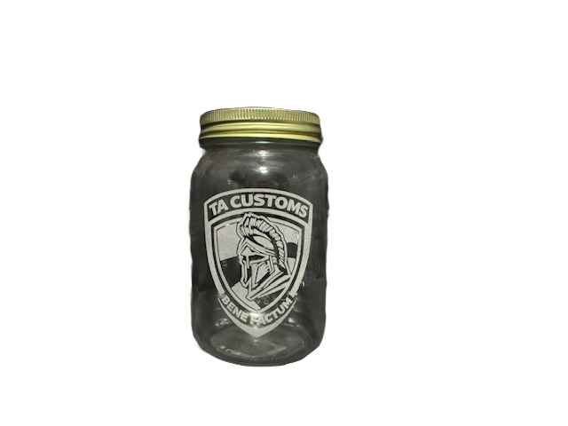 Glass Jar