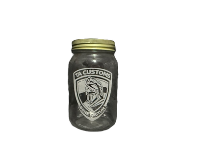 Glass Jar