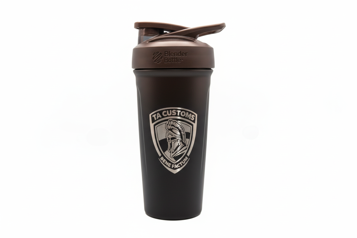 Insulated Sport Shaker Cup