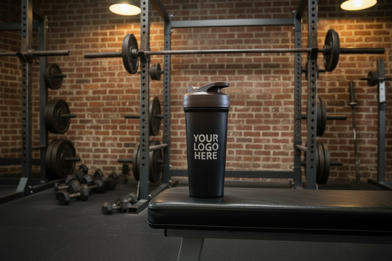 Insulated Sport Shaker Cup