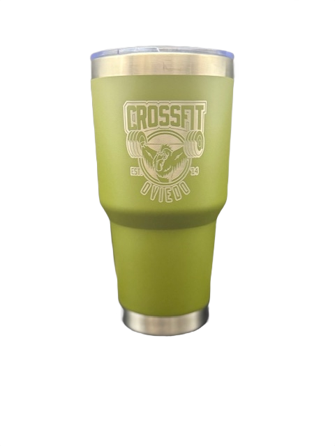 CrossFit Oviedo 30oz Tumbler