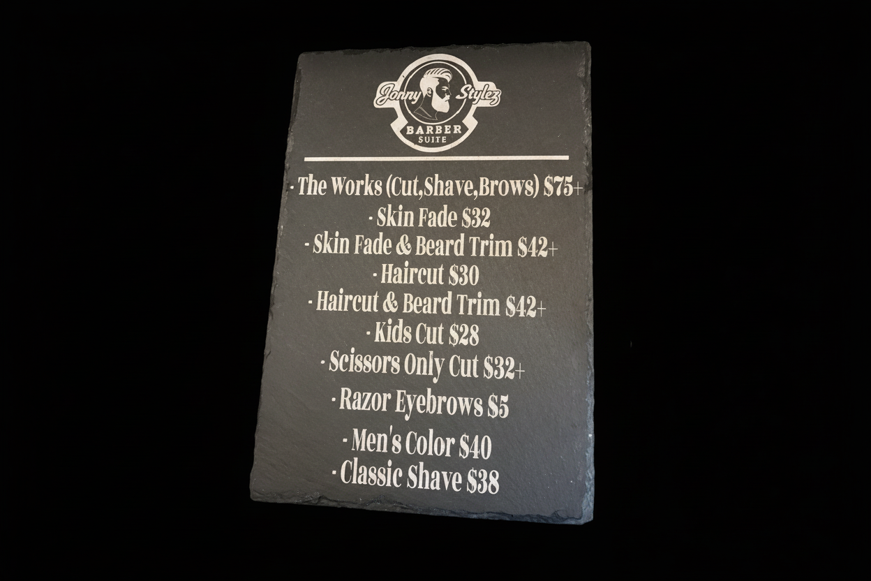 Slate Board