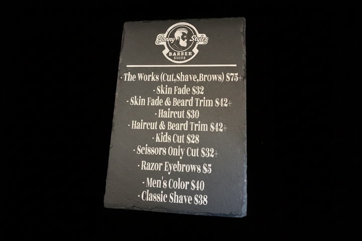 Slate Board