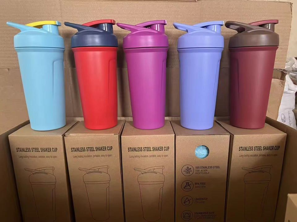 Insulated Sport Shaker Cup