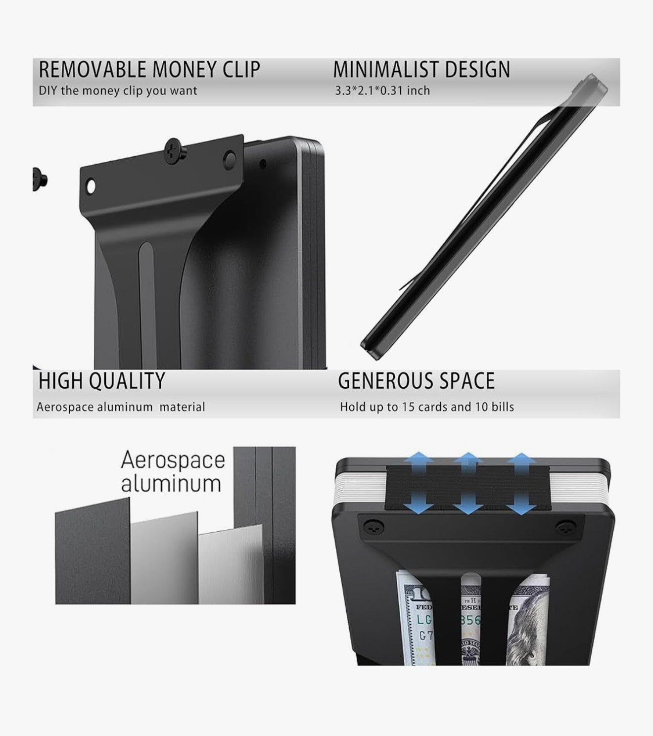 Minimalist Wallet