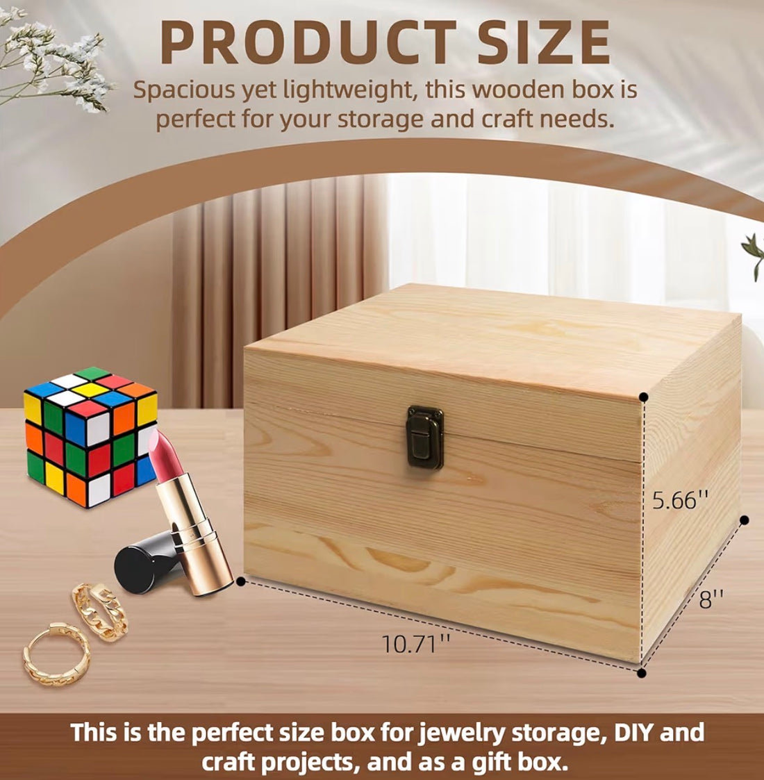 Wooden Boxes