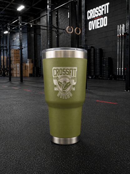 CrossFit Oviedo 30oz Tumbler