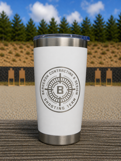 Team Bergeron 20oz Tumbler