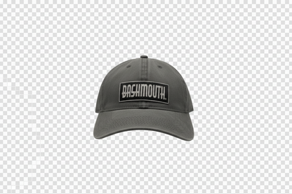 Dad Hat With Leather Patch