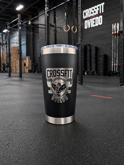CrossFit Oviedo 20oz Tumbler