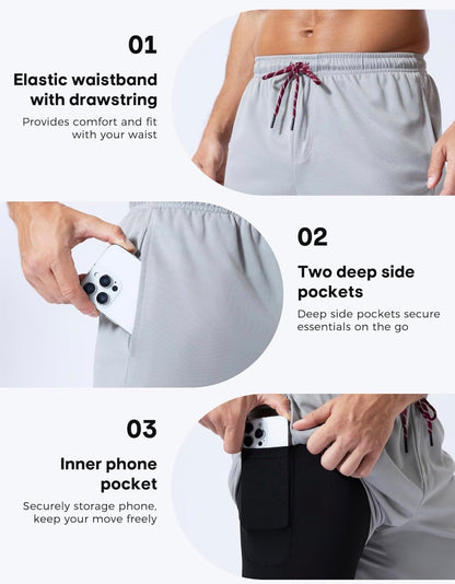 UPD Athletic Shorts