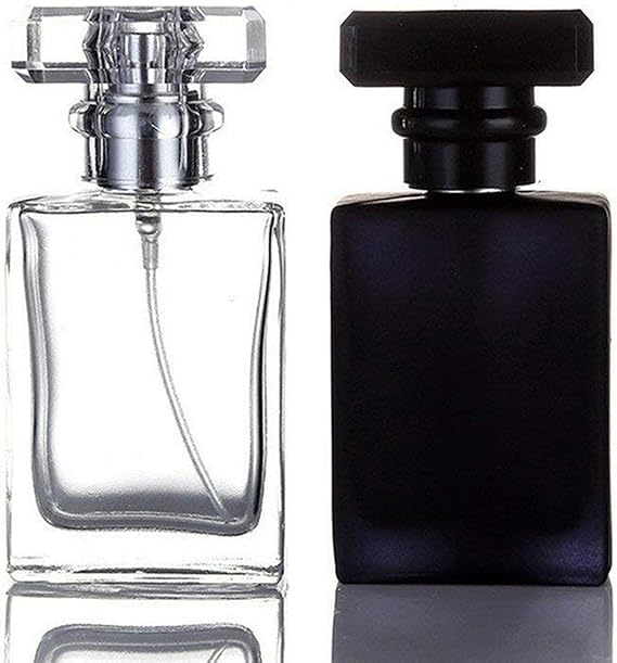 2 pack Refillable Perfume Bottles