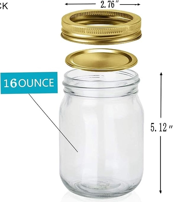 Glass Jar