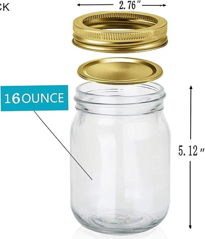 Glass Jar