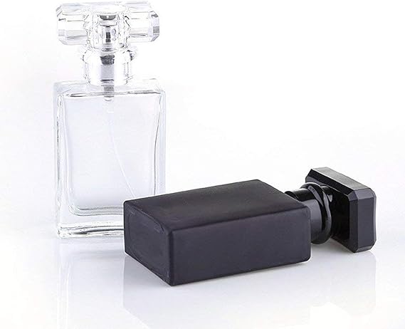 2 pack Refillable Perfume Bottles