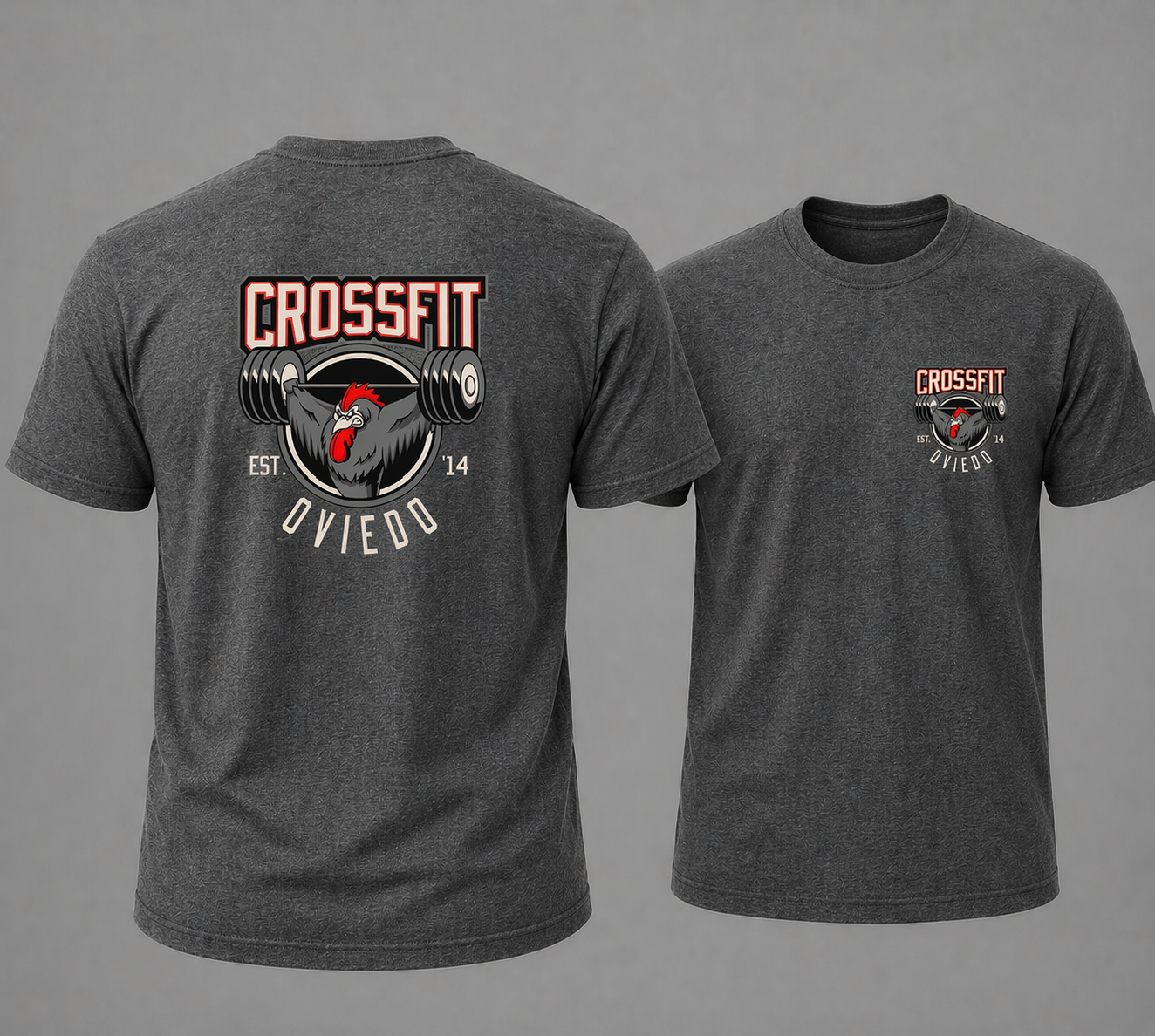CrossFit Oviedo Shirt