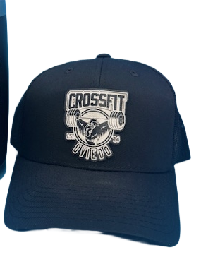 CrossFit Oviedo Murph 2026 & Hat Bundle