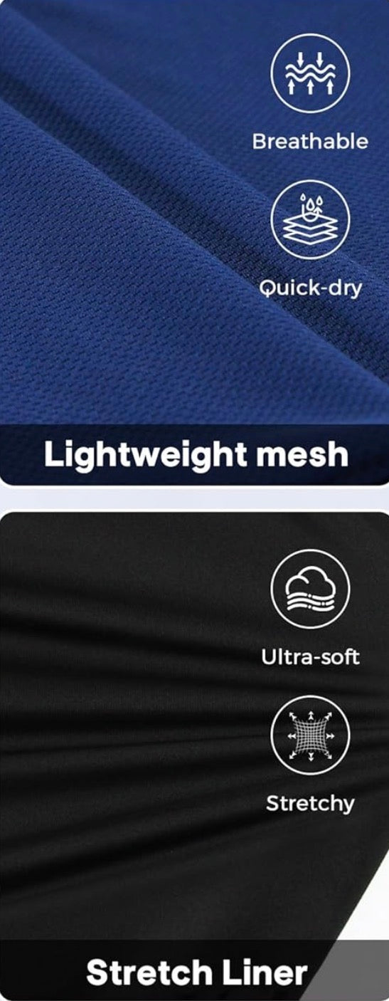 UPD Athletic Shorts