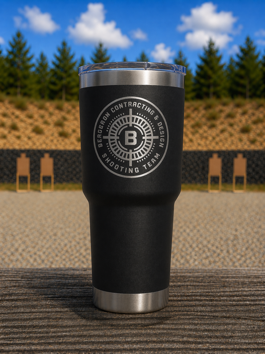 Team Bergeron 30oz Tumbler