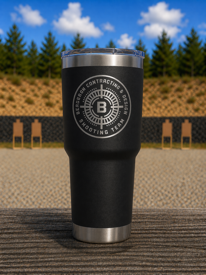 Team Bergeron 30oz Tumbler