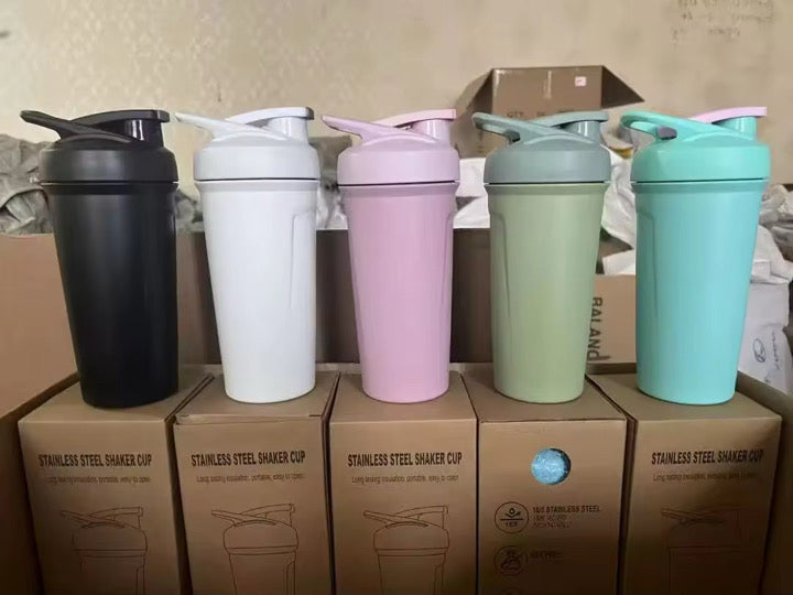 Insulated Sport Shaker Cup