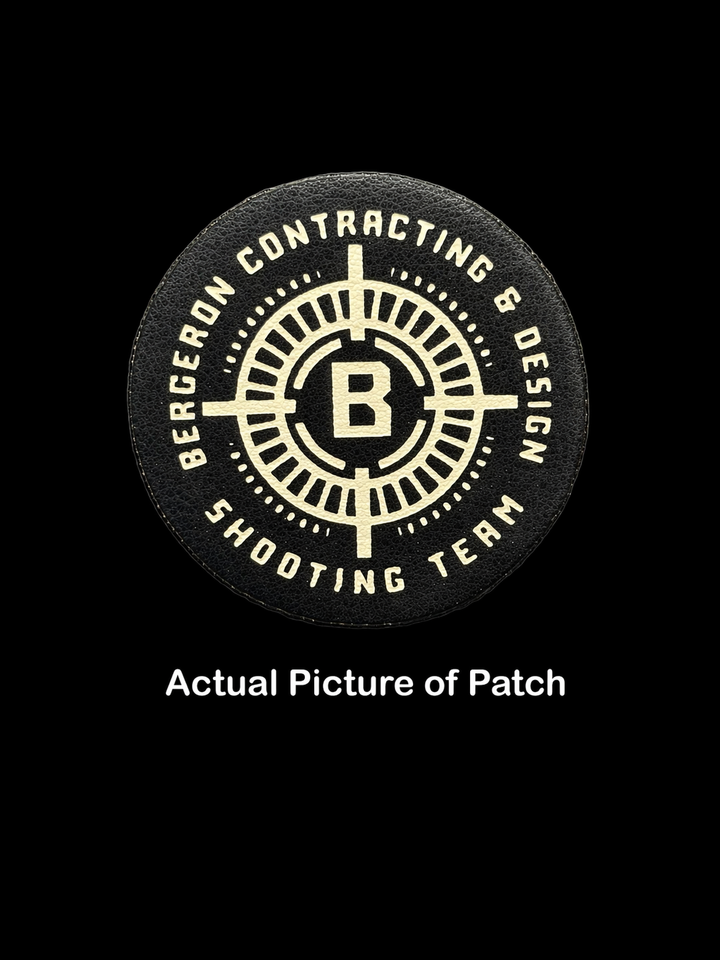 Team Bergeron Patches