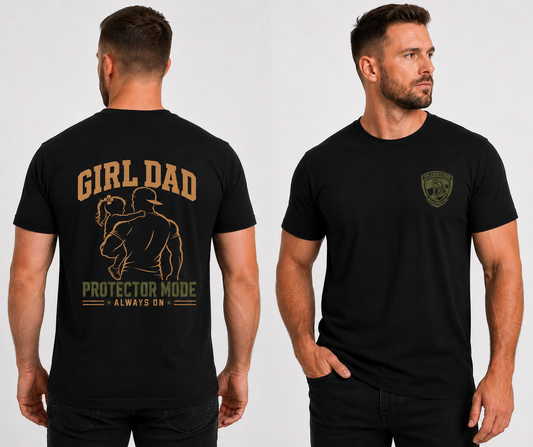 Girl Dad