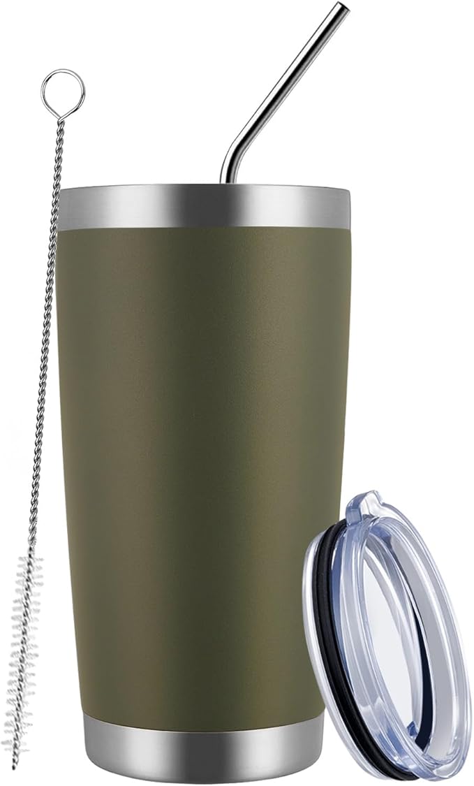 CrossFit Oviedo 20oz Tumbler
