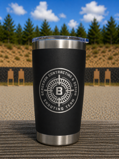 Team Bergeron 20oz Tumbler