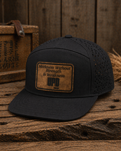 UPD Meekness 7 Panel Hat