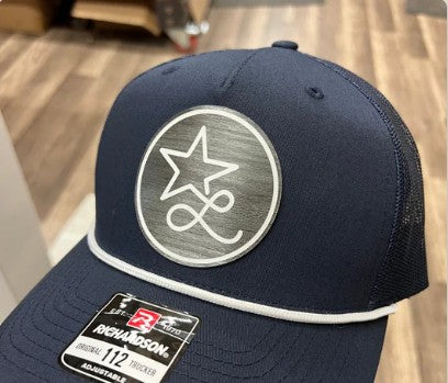 Trucker Hat With Acrylic Patch