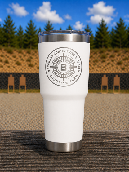 Team Bergeron 30oz Tumbler