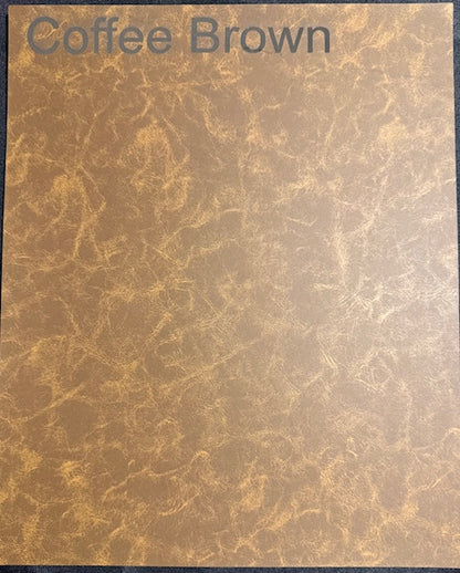 Trucker Hat With Leather Patch