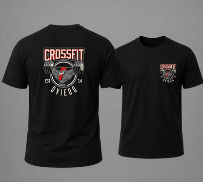 CrossFit Oviedo Shirt