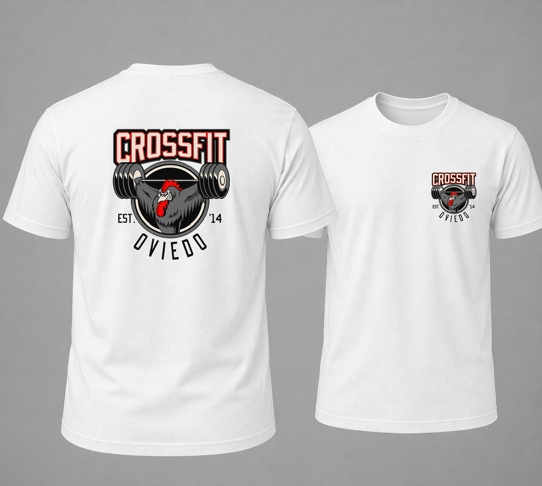 CrossFit Oviedo Shirt