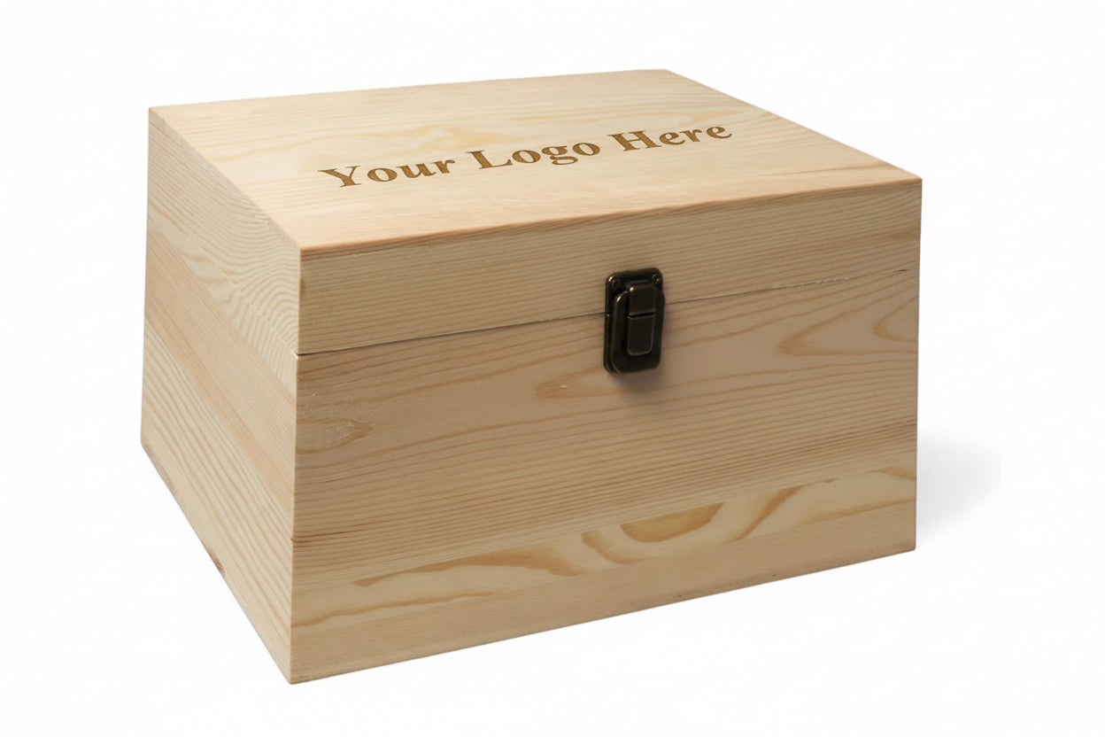 Wooden Boxes