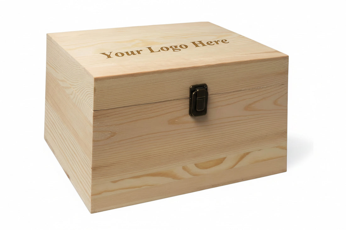 Wooden Boxes
