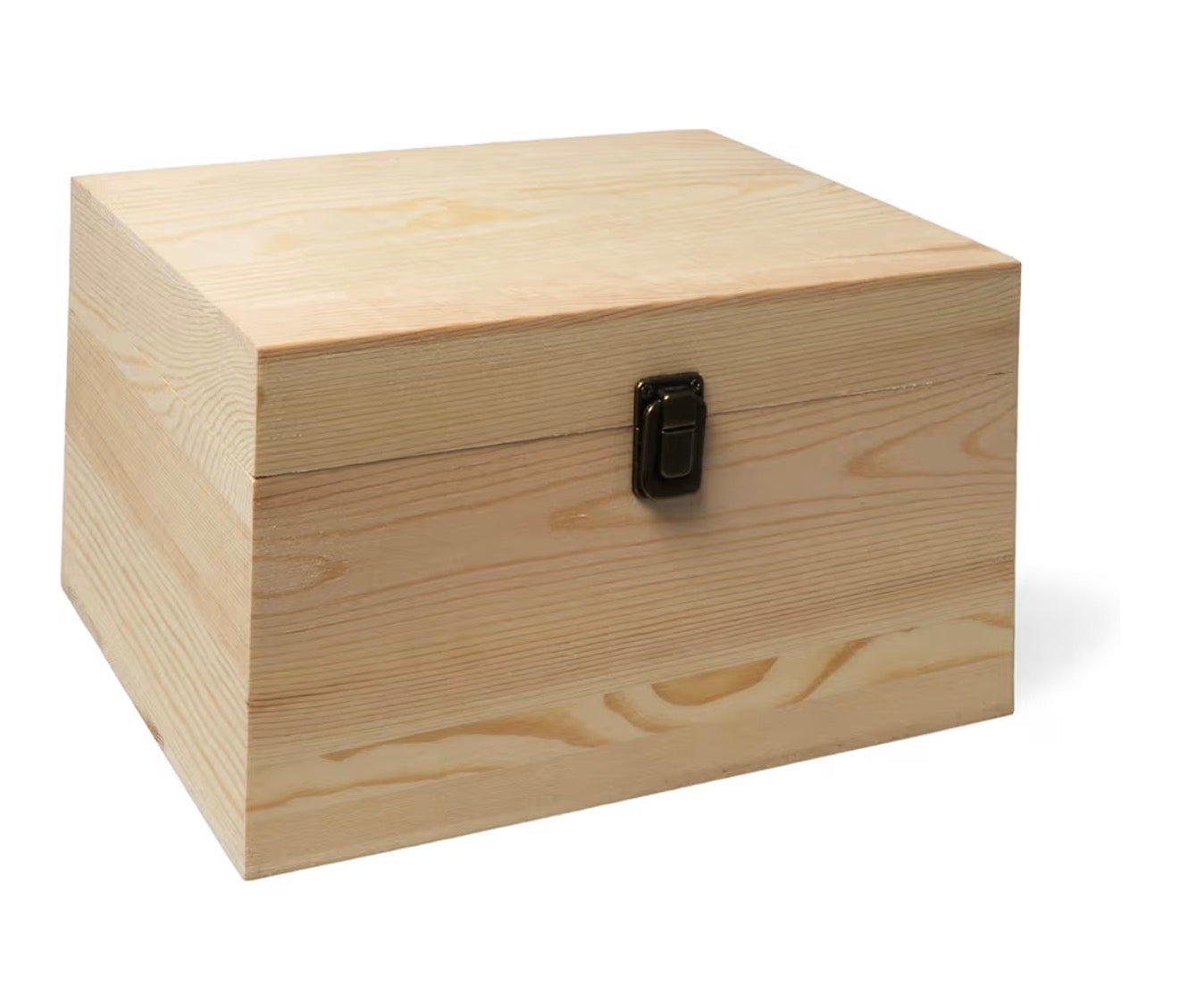 Wooden Boxes