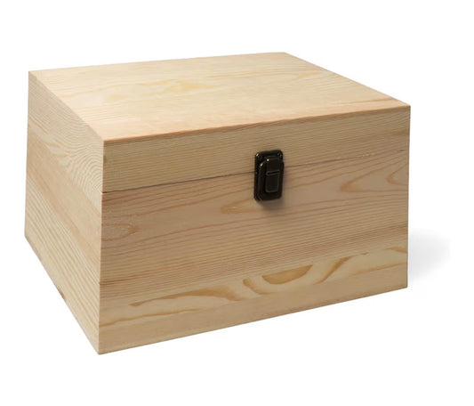 Wooden Boxes