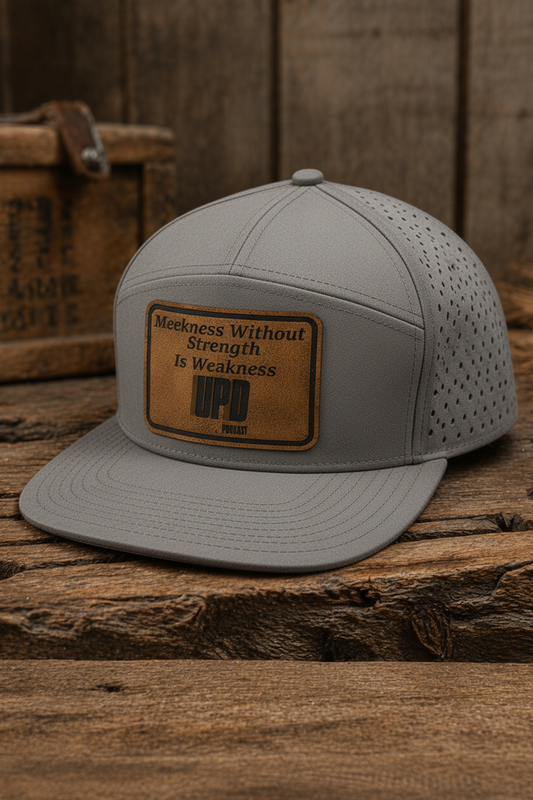 UPD Meekness 7 Panel Hat