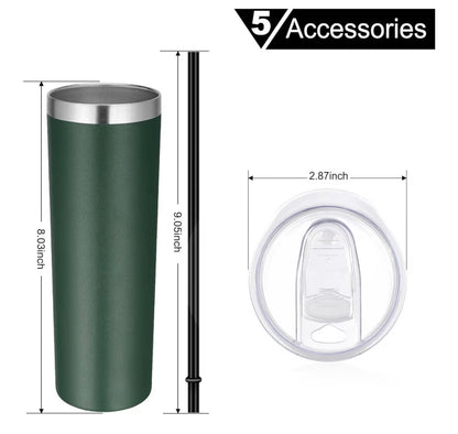20oz Skinny Tumbler