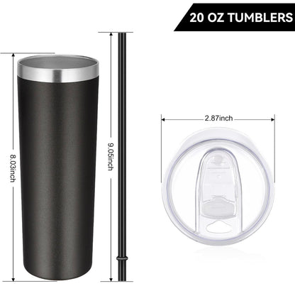 20oz Skinny Tumbler