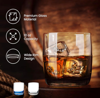 10oz Custom Glass