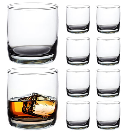 10oz Custom Glass