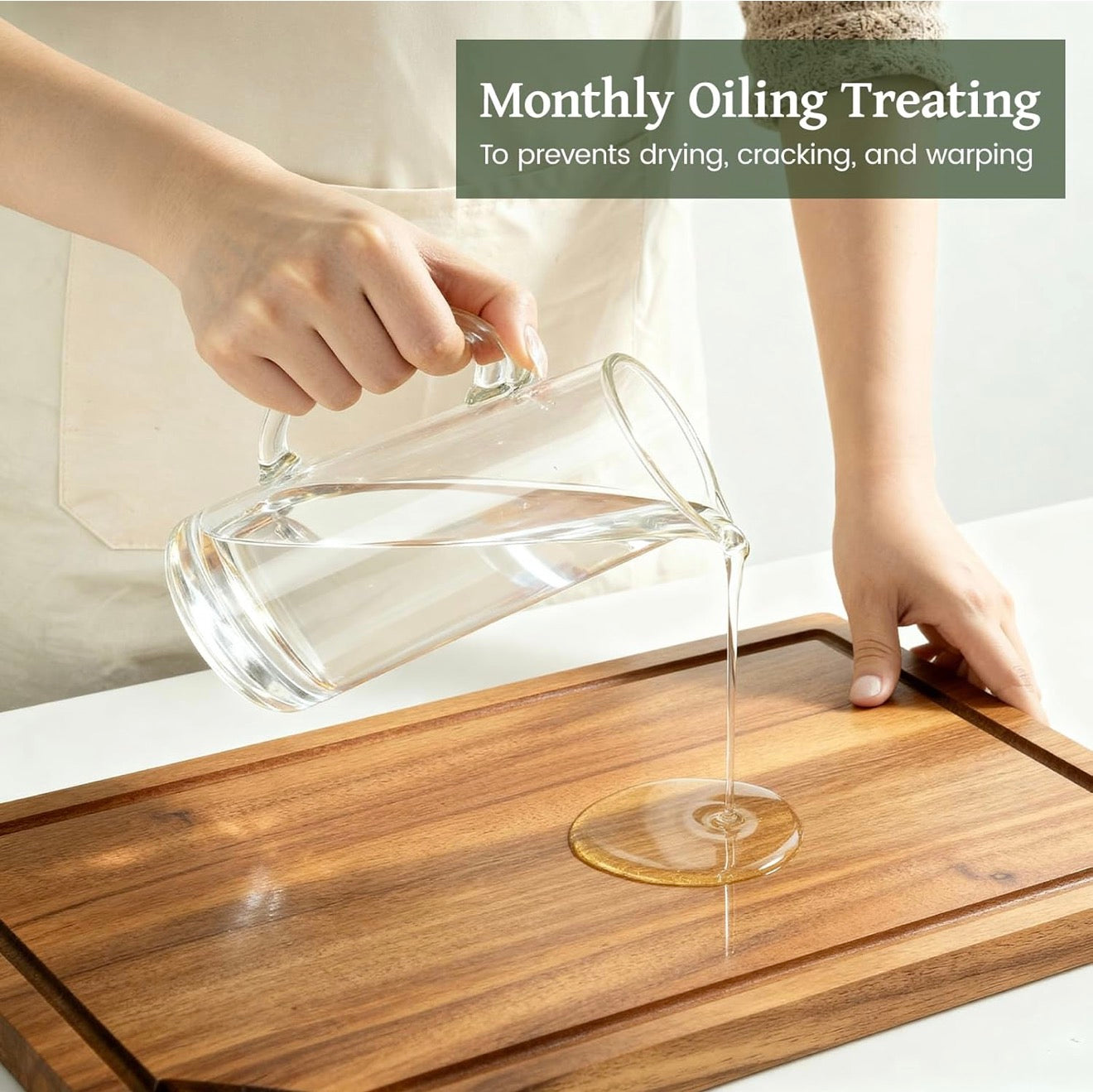 Custom Engraved Wood Cutting Board