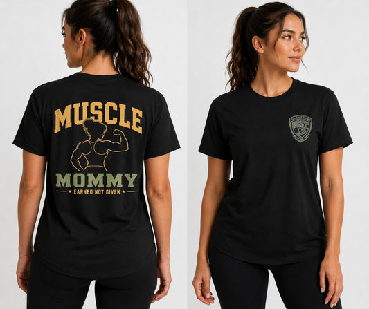 Muscle Mommy Tee