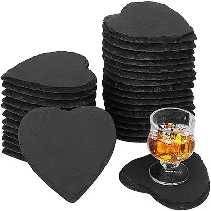 Slate Coasters 6 Pack
