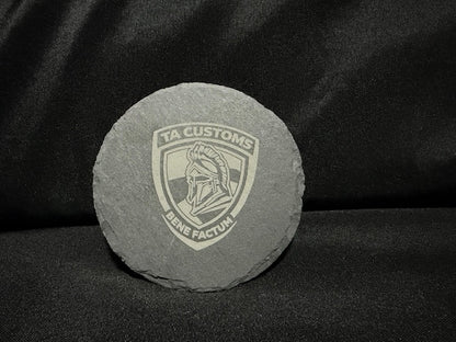 Slate Coasters 6 Pack